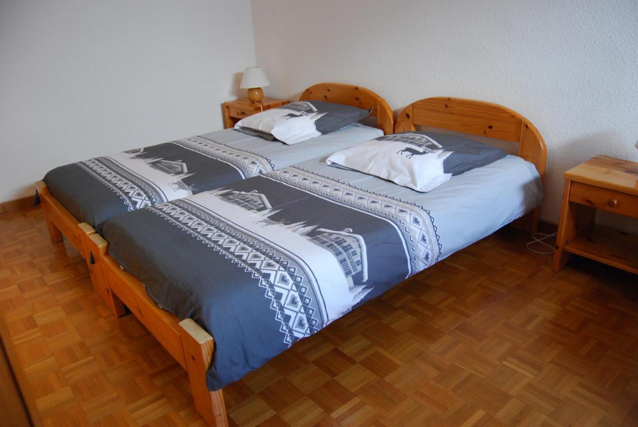 Chambre D'Hotes Kieffer Le Grand Bienfaisy Remiremont Luaran gambar