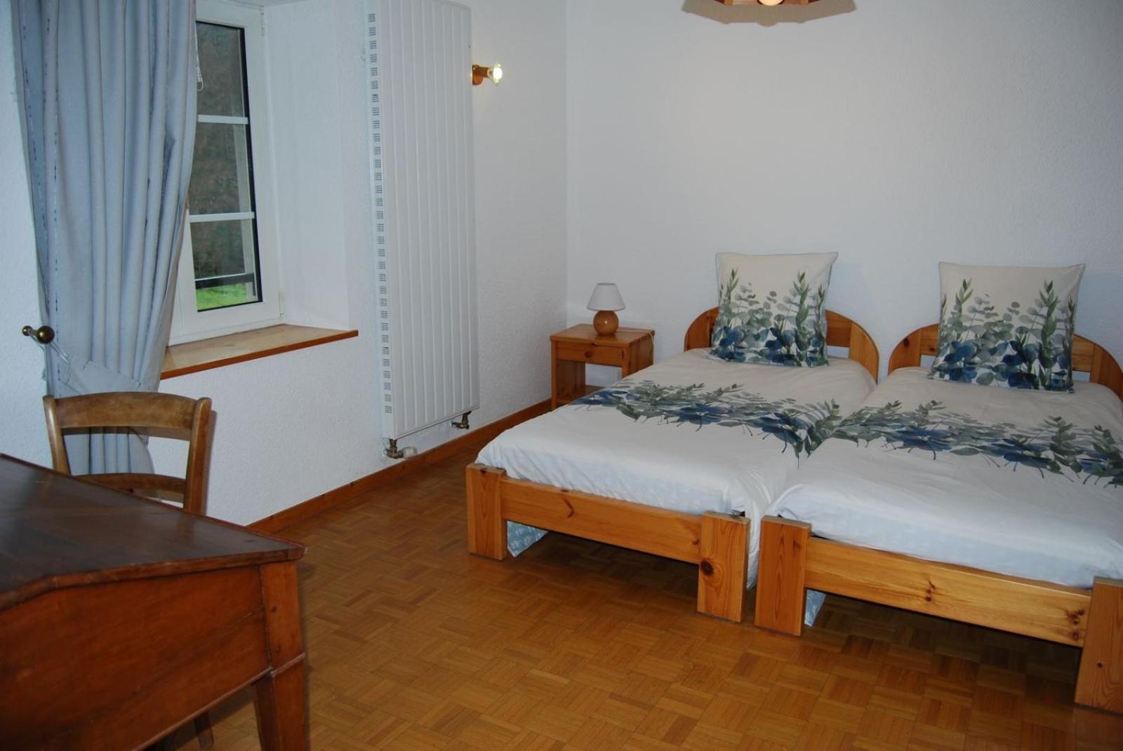 Chambre D'Hotes Kieffer Le Grand Bienfaisy Remiremont Luaran gambar