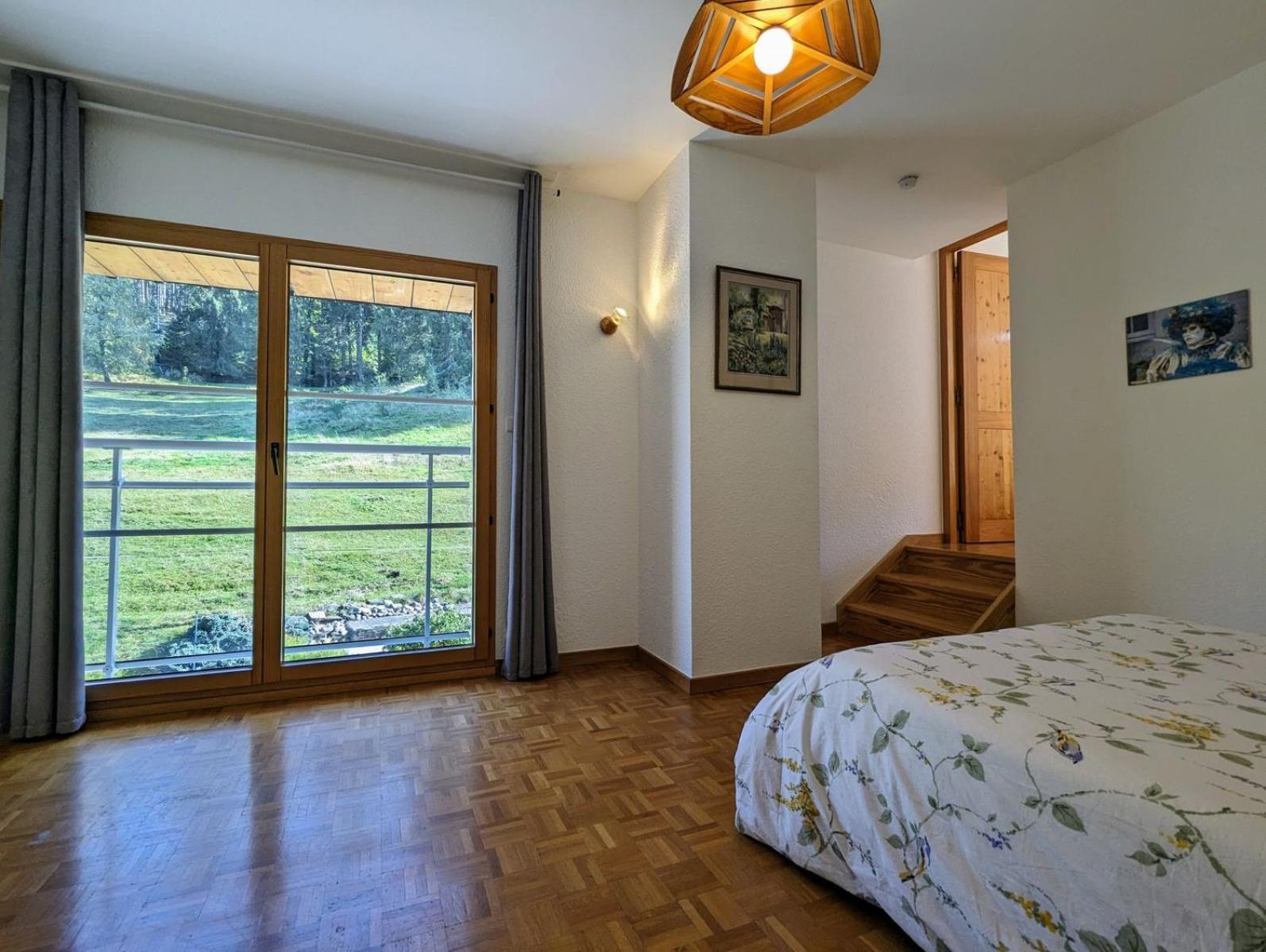 Chambre D'Hotes Kieffer Le Grand Bienfaisy Remiremont Luaran gambar
