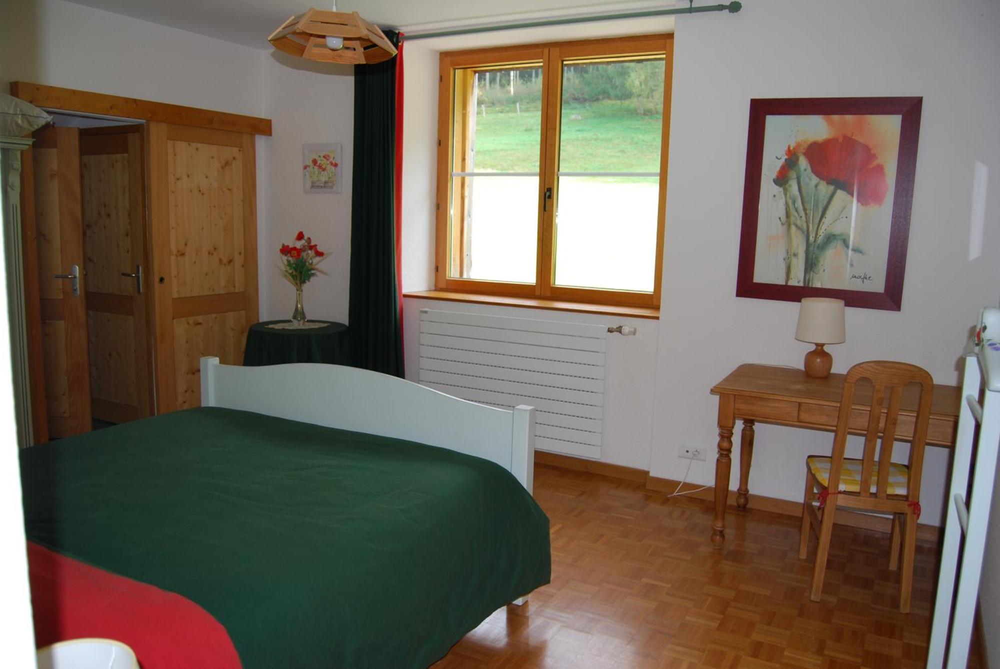 Chambre D'Hotes Kieffer Le Grand Bienfaisy Remiremont Luaran gambar