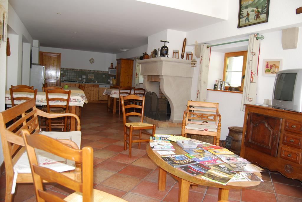 Chambre D'Hotes Kieffer Le Grand Bienfaisy Remiremont Luaran gambar