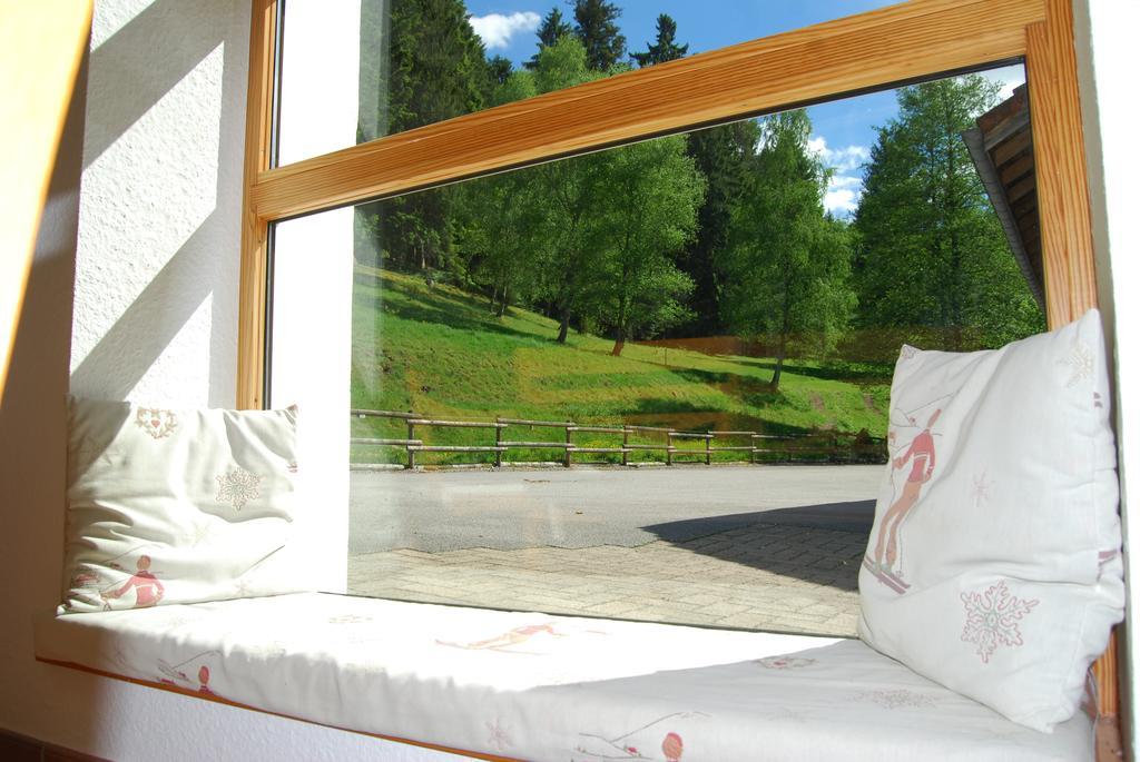 Chambre D'Hotes Kieffer Le Grand Bienfaisy Remiremont Luaran gambar