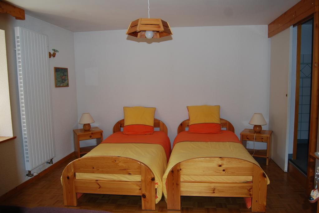 Chambre D'Hotes Kieffer Le Grand Bienfaisy Remiremont Luaran gambar