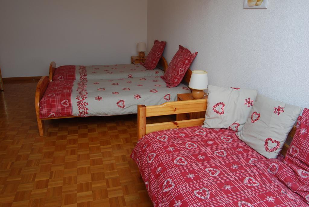 Chambre D'Hotes Kieffer Le Grand Bienfaisy Remiremont Bilik gambar