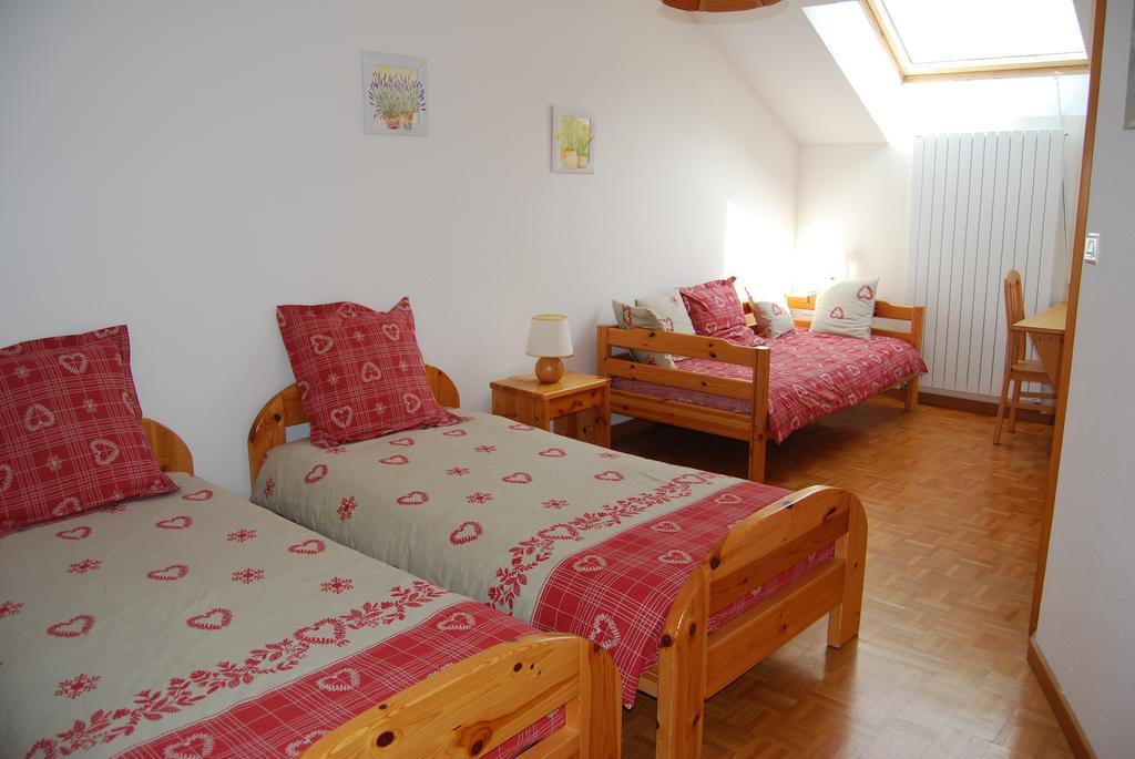 Chambre D'Hotes Kieffer Le Grand Bienfaisy Remiremont Bilik gambar